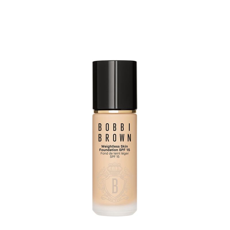 Bobbi Brown Weightless Skin Foundation SPF 15 image number 20